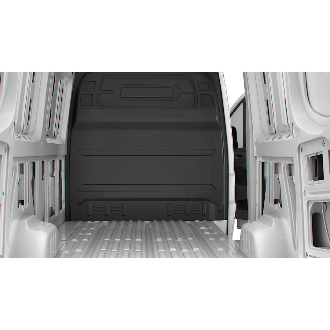 Mercedes Benz Sprinter L2H2 RWD 3D Model – HQ Interior, PBR Textures - View 14