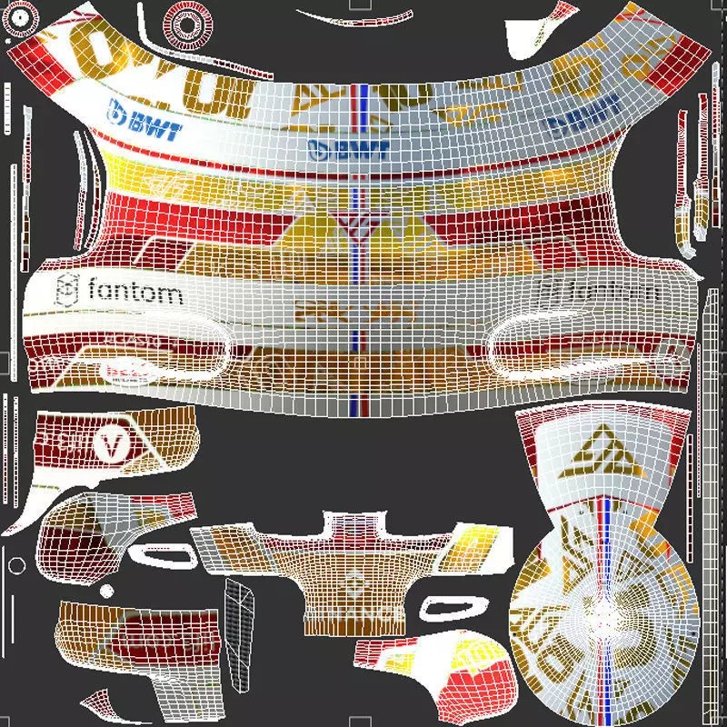 Alpine Helmets 3D Model – Detailed PBR Game Asset, FBX, OBJ - View 18