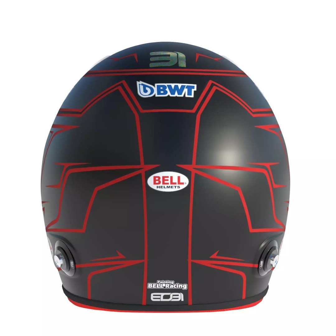 Alpine Helmets 3D Model – Detailed PBR Game Asset, FBX, OBJ - View 24