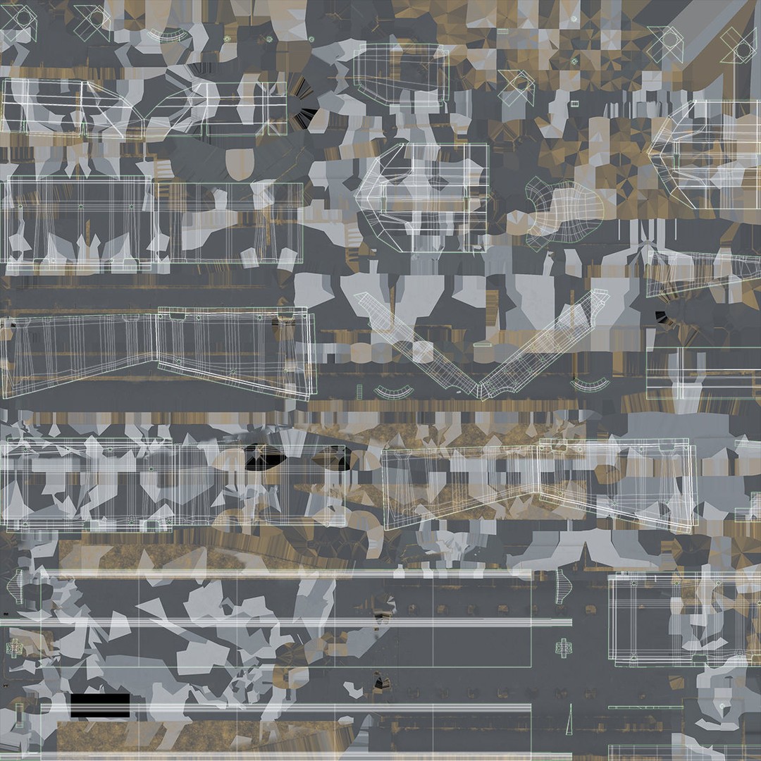 CV90 Armadillo 3D Model – Low Poly Military Vehicle, FBX, PBR