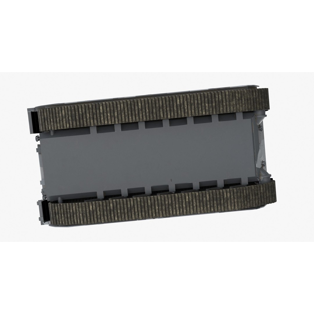 CV90 Armadillo 3D Model – Low Poly Military Vehicle, FBX, PBR - View 35