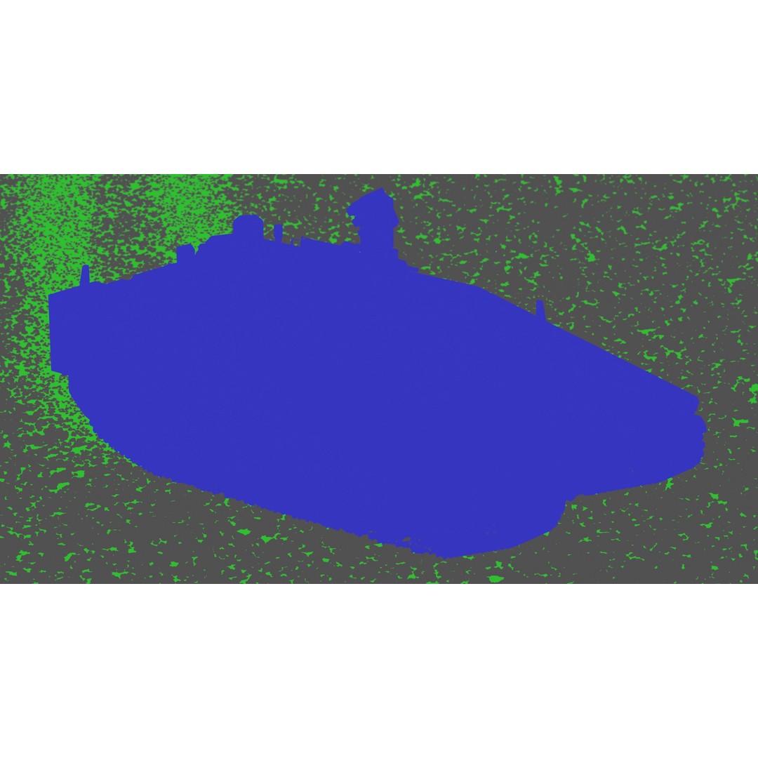 CV90 Armadillo 3D Model – Low Poly Military Vehicle, FBX, PBR - View 40