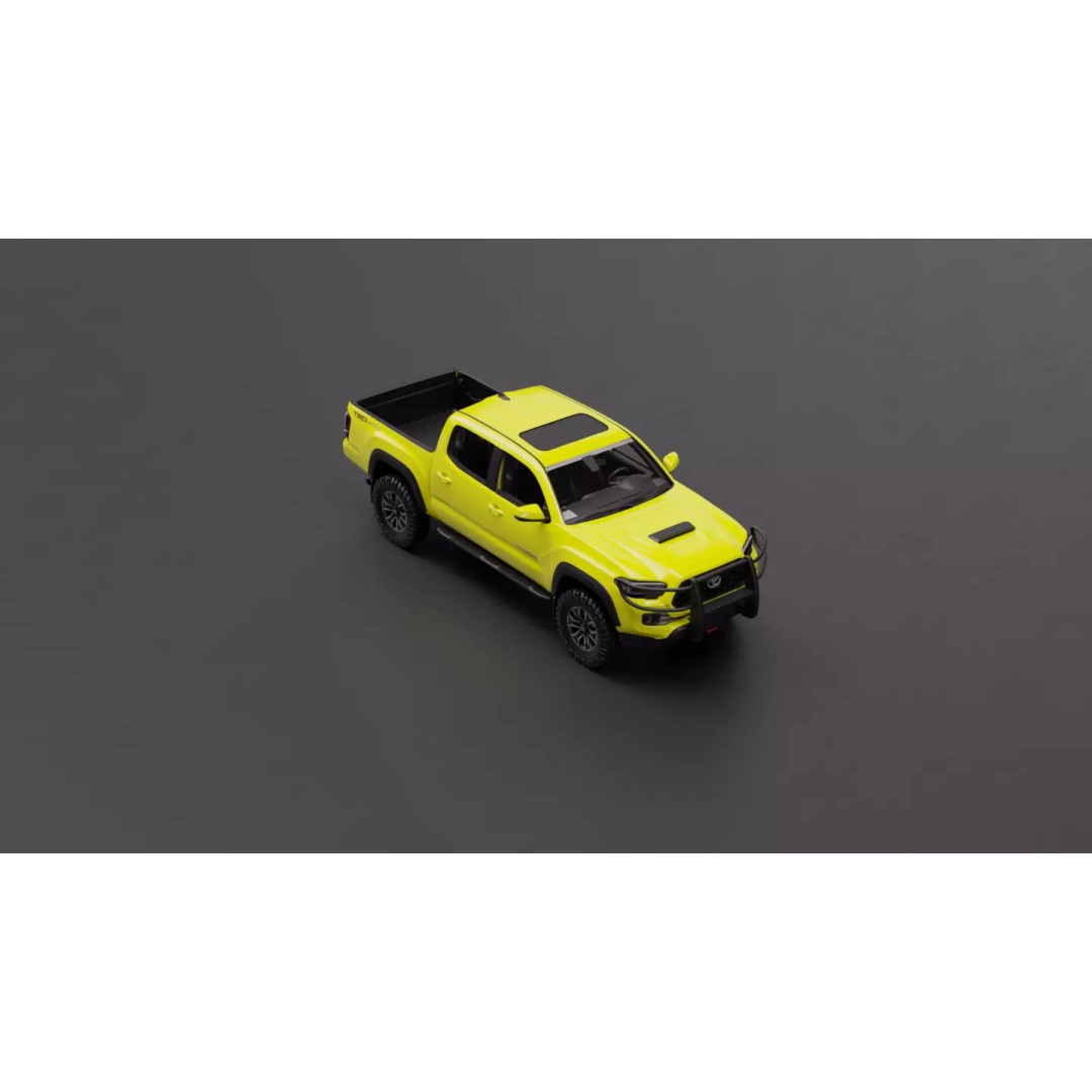 Toyota Tacoma 3D Model – High Fidelity Game-Ready Asset, FBX - View 18