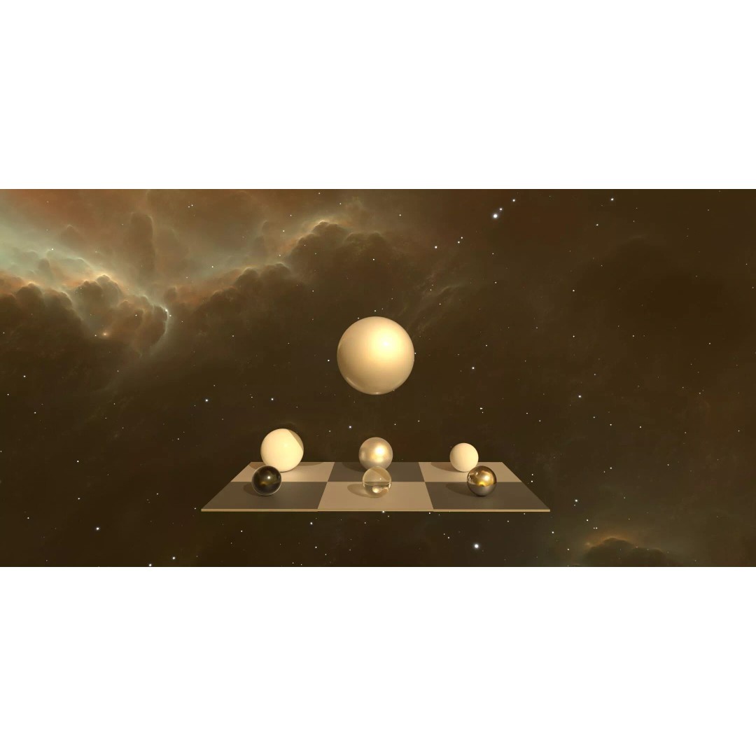 360 Degree 16k HDRI Space Background 3D Model – Equirectangular Environment Map, EXR - View 11