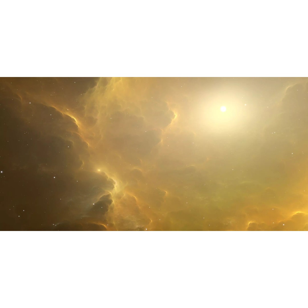 360 Degree 16k HDRI Space Background 3D Model – Equirectangular Environment Map, EXR - View 18