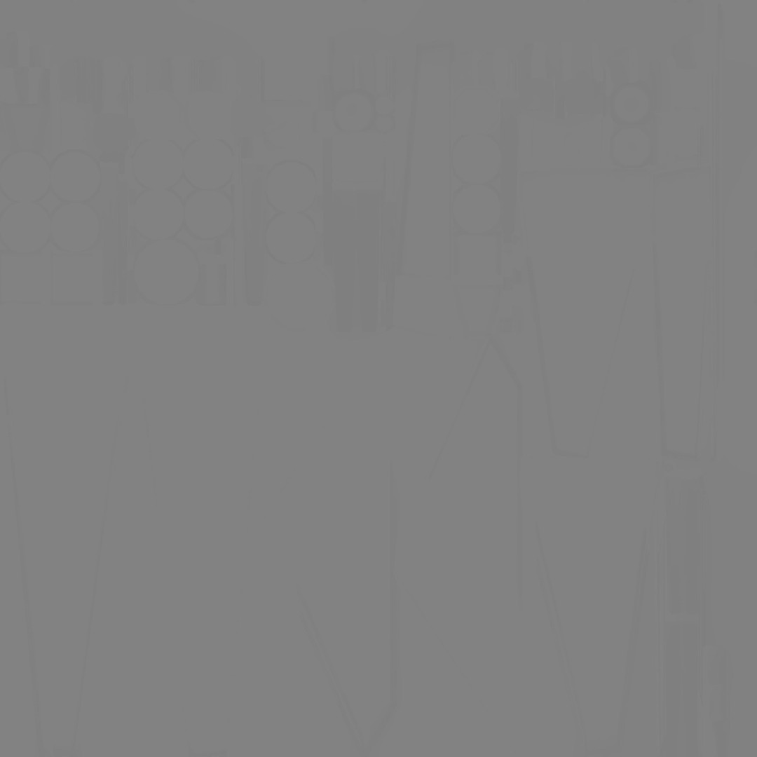 Lockheed Martin EC-130J 3D Model – Low Poly Military Aircraft, FBX - View 32
