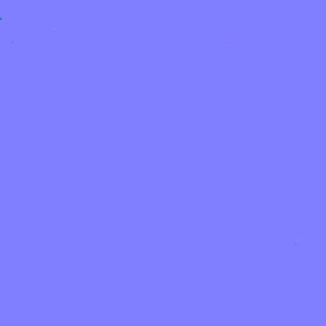 Lockheed Martin EC-130J 3D Model – Low Poly Military Aircraft, FBX - View 41