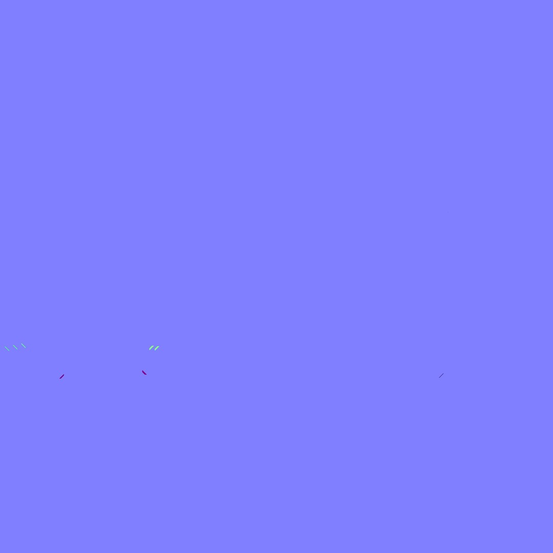Lockheed Martin EC-130J 3D Model – Low Poly Military Aircraft, FBX - View 64