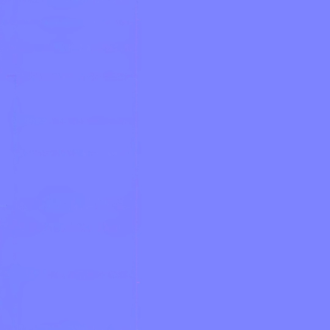 Lockheed Martin EC-130J 3D Model – Low Poly Military Aircraft, FBX - View 75