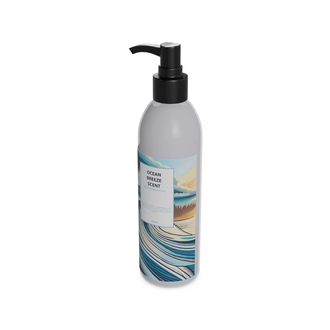 Air Freshener Spray 3D Model – Realistic Low Poly Household Asset, FBX - View 2