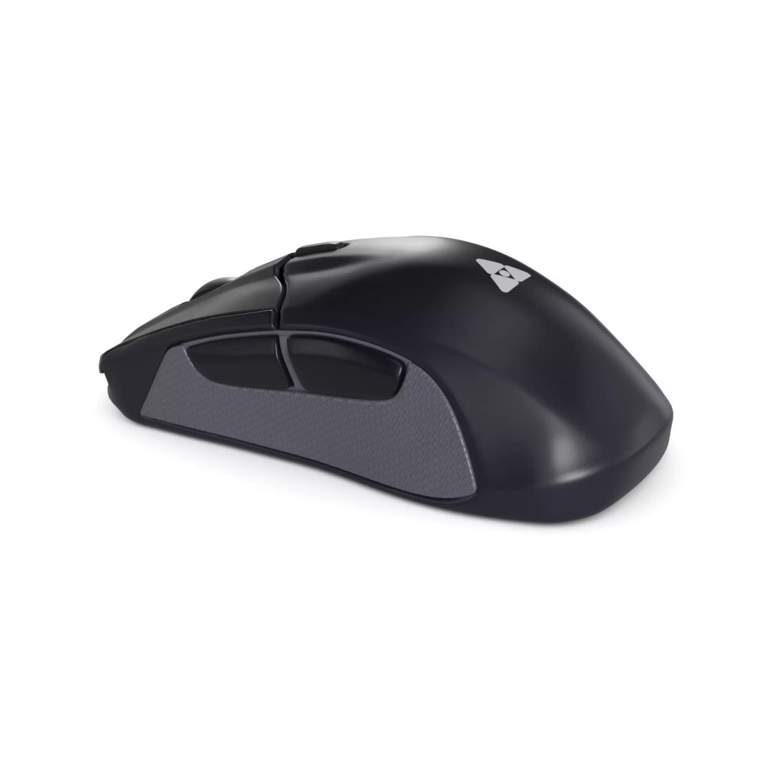 Wireless Mouse 3D Model – Realistic Low Poly Asset, FBX - View 2