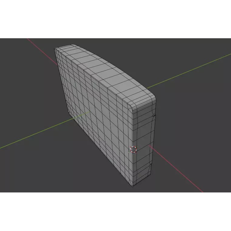 Home Circuit Breaker Panel 3D Model – PBR Distribution Box, Blender, FBX - View 13