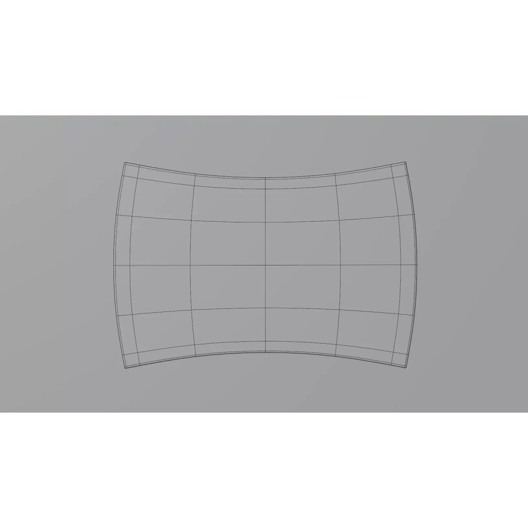 Sponge 3D Model – High Poly PBR Asset for Blender, FBX, OBJ
