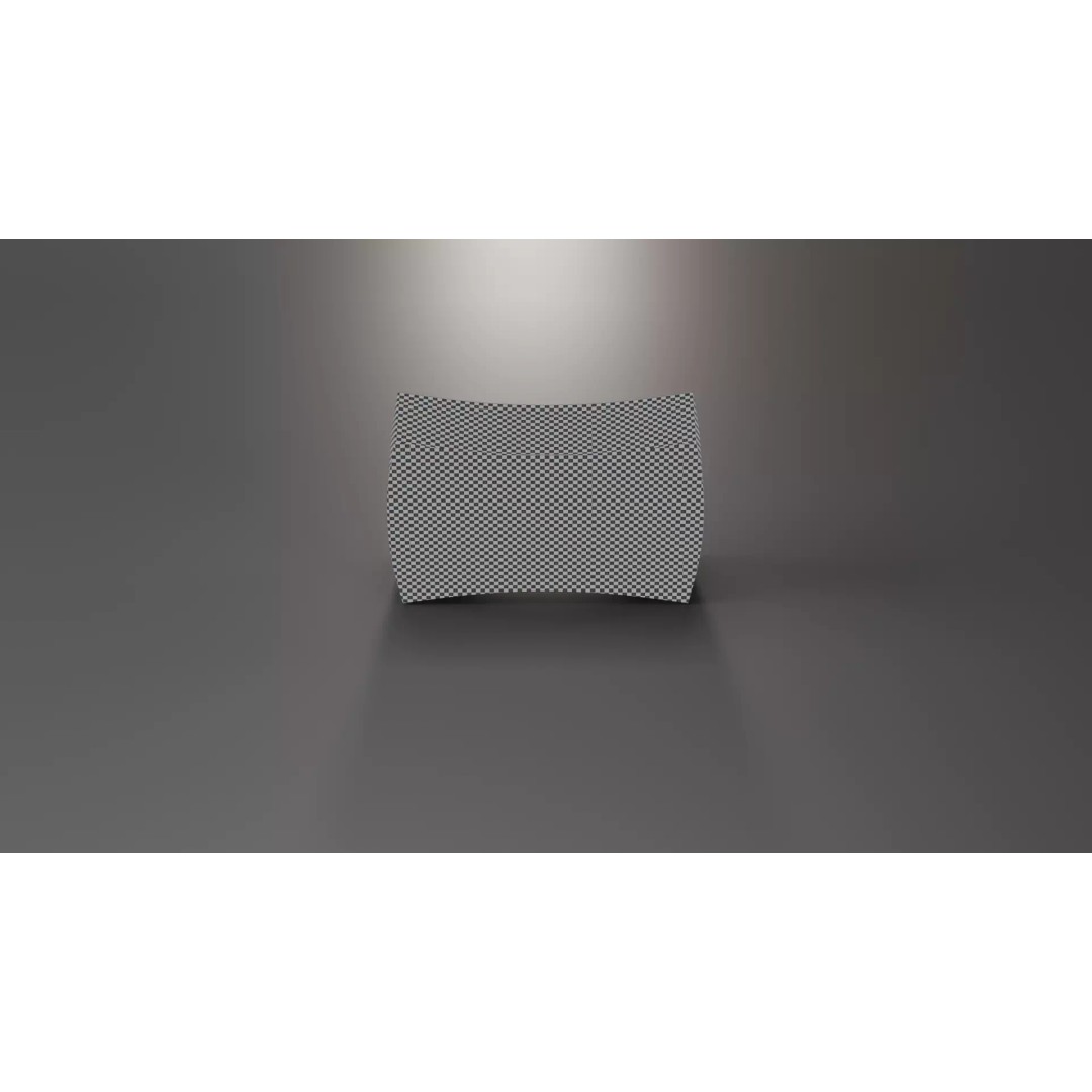 Sponge 3D Model – High Poly PBR Asset for Blender, FBX, OBJ - View 12