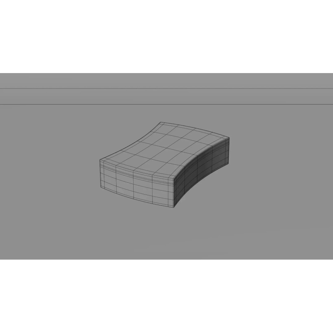 Sponge 3D Model – High Poly PBR Asset for Blender, FBX, OBJ - View 15