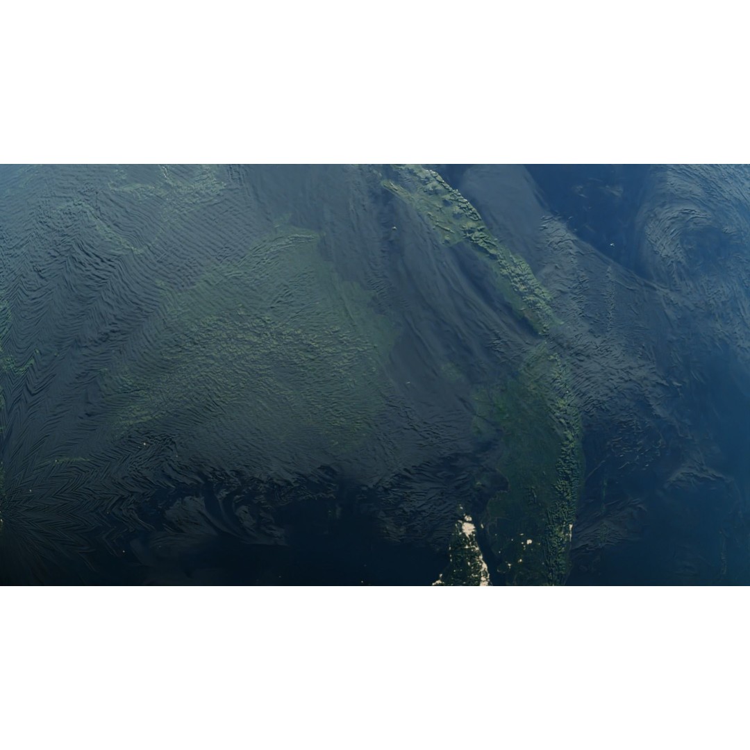 Earth Planet 3D Model – HyperRealistic 16k Textures, FBX - View 41
