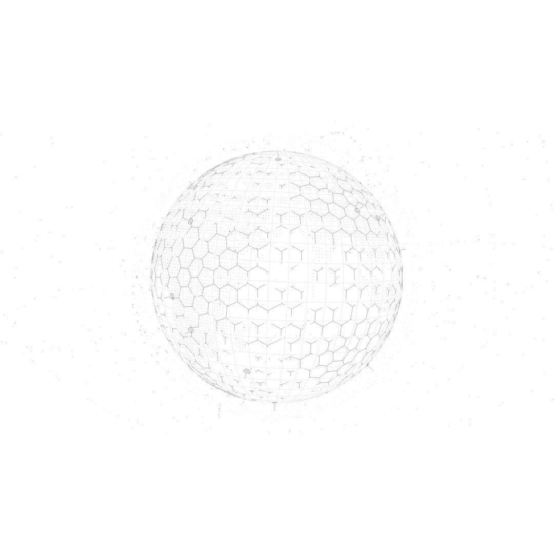 Animated Earth 3D Model – High-Tech Globe with Textures, C4D - View 9
