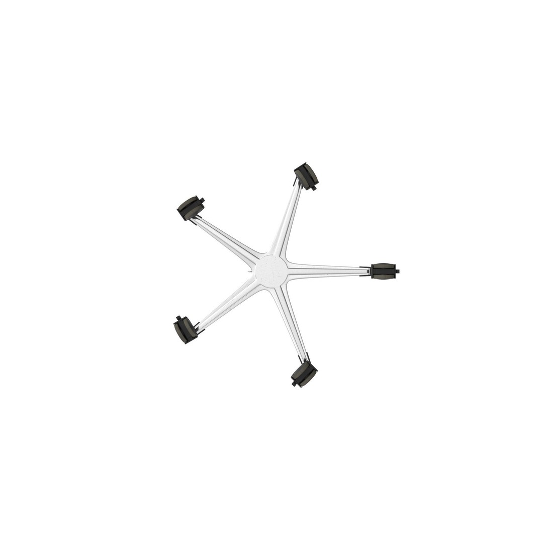 Hospital Drip Stand 3D Model – Low Poly Medical Asset, FBX, PBR - View 17