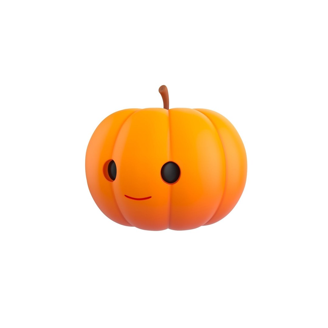 Cartoon Head Pack 3D Model – Unique Character Designs, FBX, OBJ - View 23