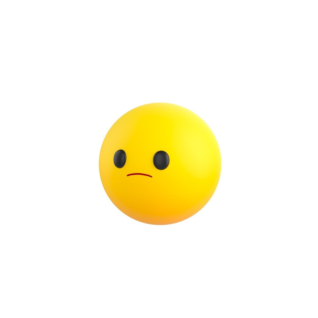 Cartoon Head Pack 3D Model – Unique Character Designs, FBX, OBJ - View 34