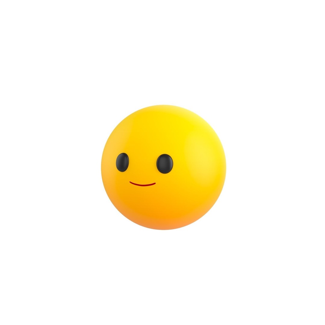 Cartoon Head Pack 3D Model – Unique Character Designs, FBX, OBJ - View 36