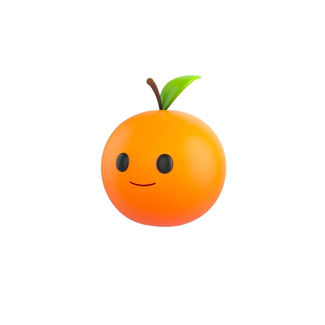 Cartoon Head Pack 3D Model – Unique Character Designs, FBX, OBJ - View 38