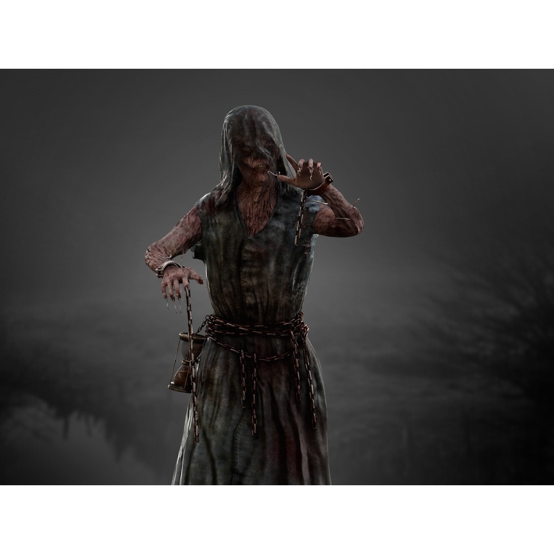 Belphegor Demon 3D Model – Low Poly Rigged Character, FBX, OBJ - View 12