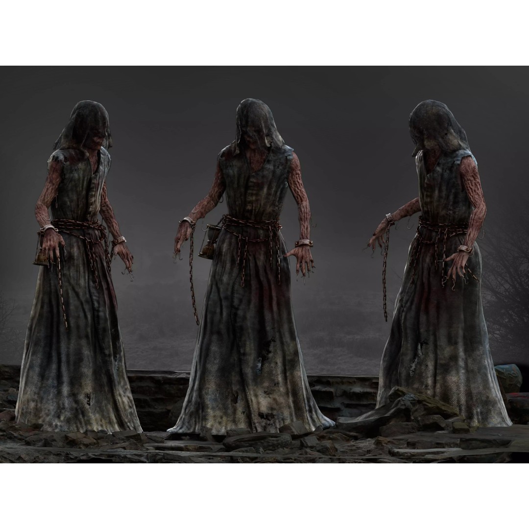 Belphegor Demon 3D Model – Low Poly Rigged Character, FBX, OBJ - View 2