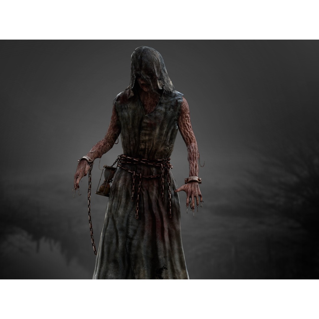 Belphegor Demon 3D Model – Low Poly Rigged Character, FBX, OBJ - View 3