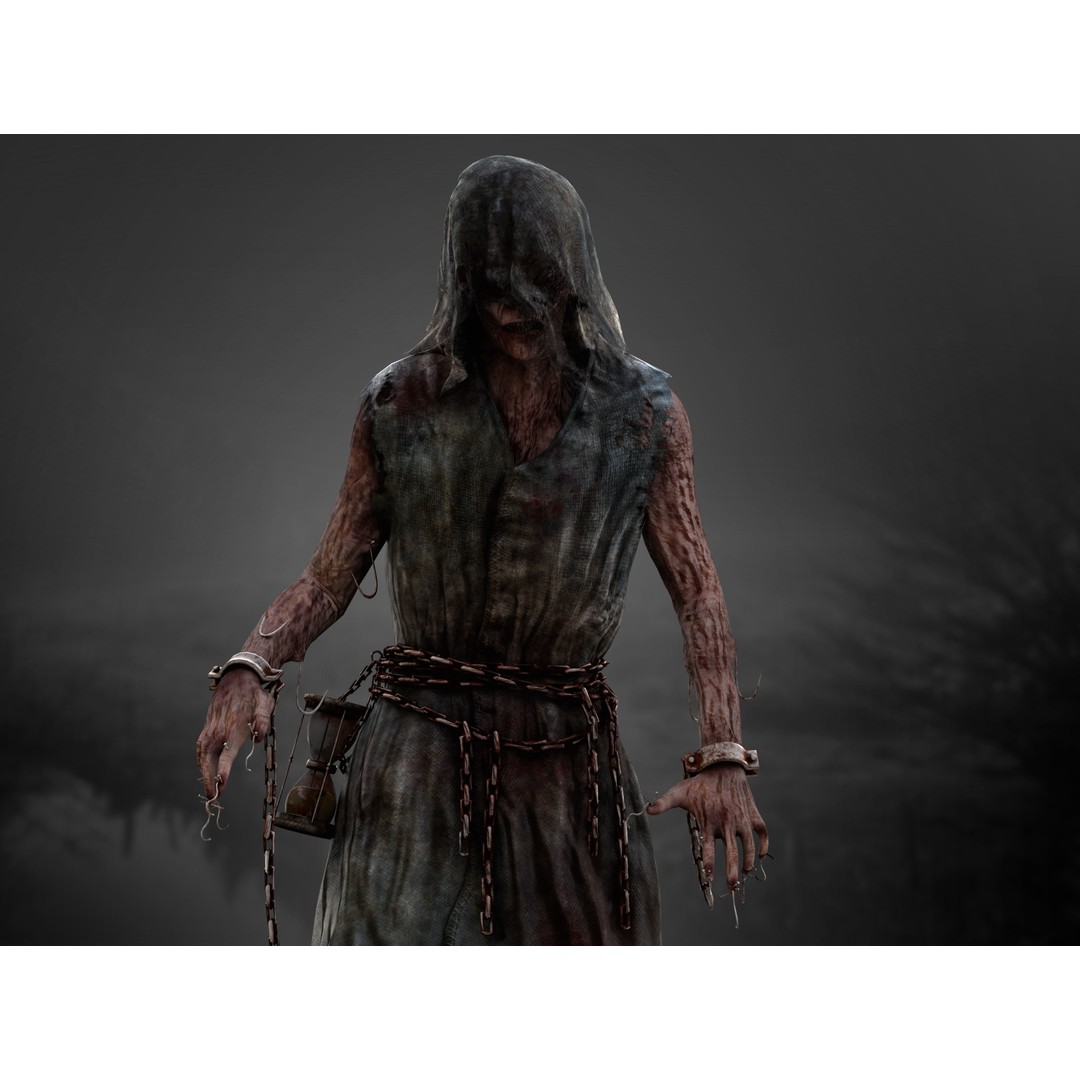 Belphegor Demon 3D Model – Low Poly Rigged Character, FBX, OBJ - View 9