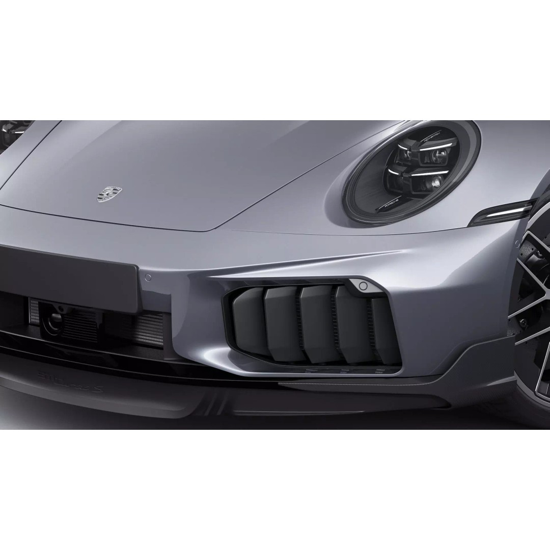 Porsche 911 Turbo S Cabriolet 2026 3D Model – High Poly Game Asset, FBX, OBJ - View 12
