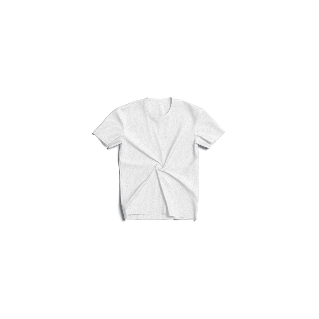 Folded T-Shirt 3D Model – Low Poly Game Asset, FBX, OBJ, PBR - View 4