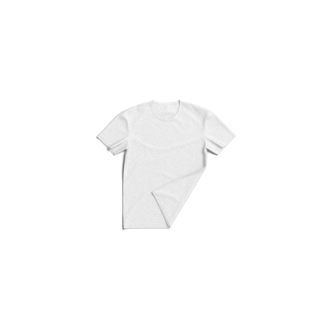 Folded T-Shirt 3D Model – Low Poly Game Asset, FBX, OBJ, PBR - View 6