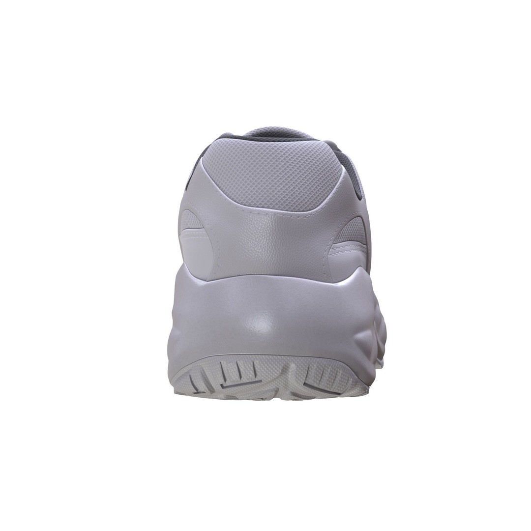 Sneakers 3D Model – Low Poly Rigged Game Asset, FBX, Blender - View 8