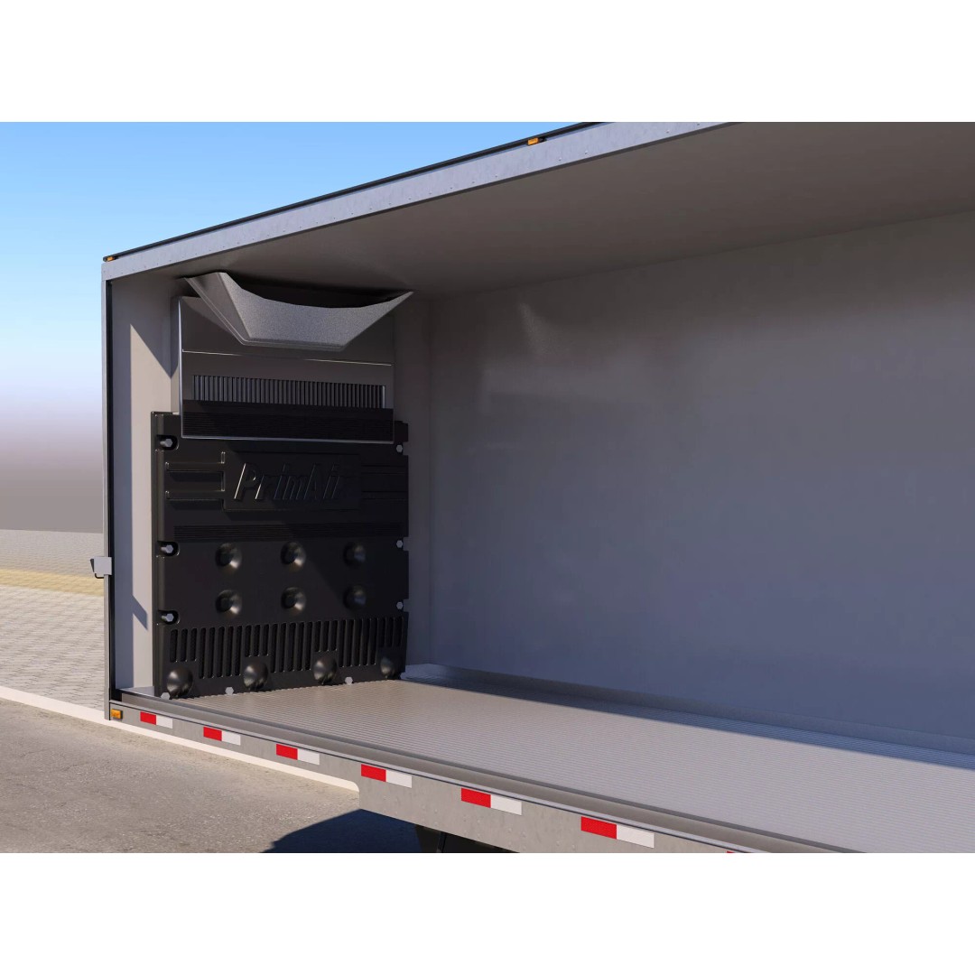 American Aero Trailer 3D Model – High Poly Vehicle Asset, FBX, OBJ - View 11