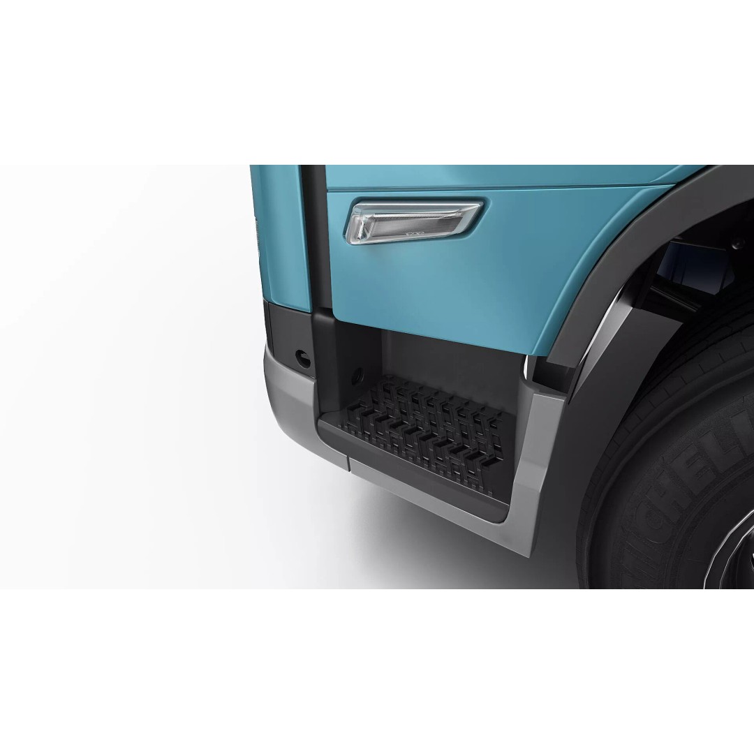 Volvo FM 2020 Crane 3D Model – High Poly Game Asset, FBX, OBJ - View 25