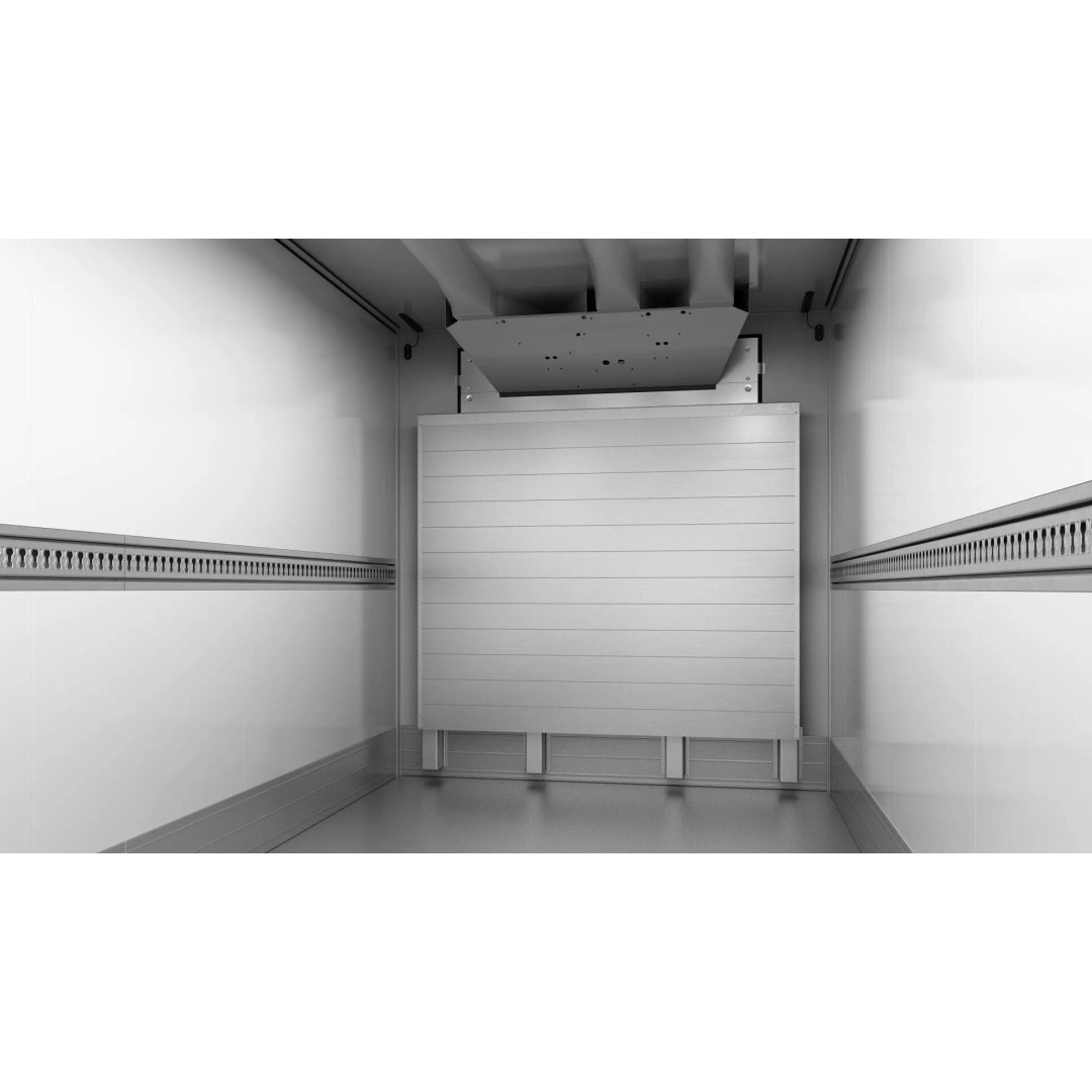 Semi Trailer Refrigerator 3D Model – Realistic Vehicle Asset, FBX, PBR - View 28