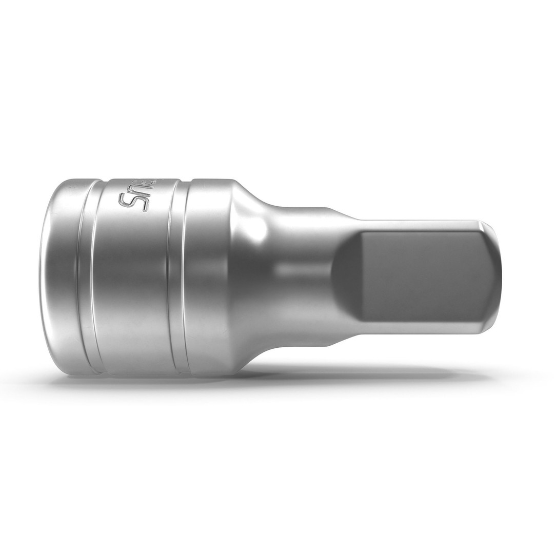 Socket Tool FX1 3D Model – Low Poly PBR Industrial Tool, FBX, OBJ - View 12