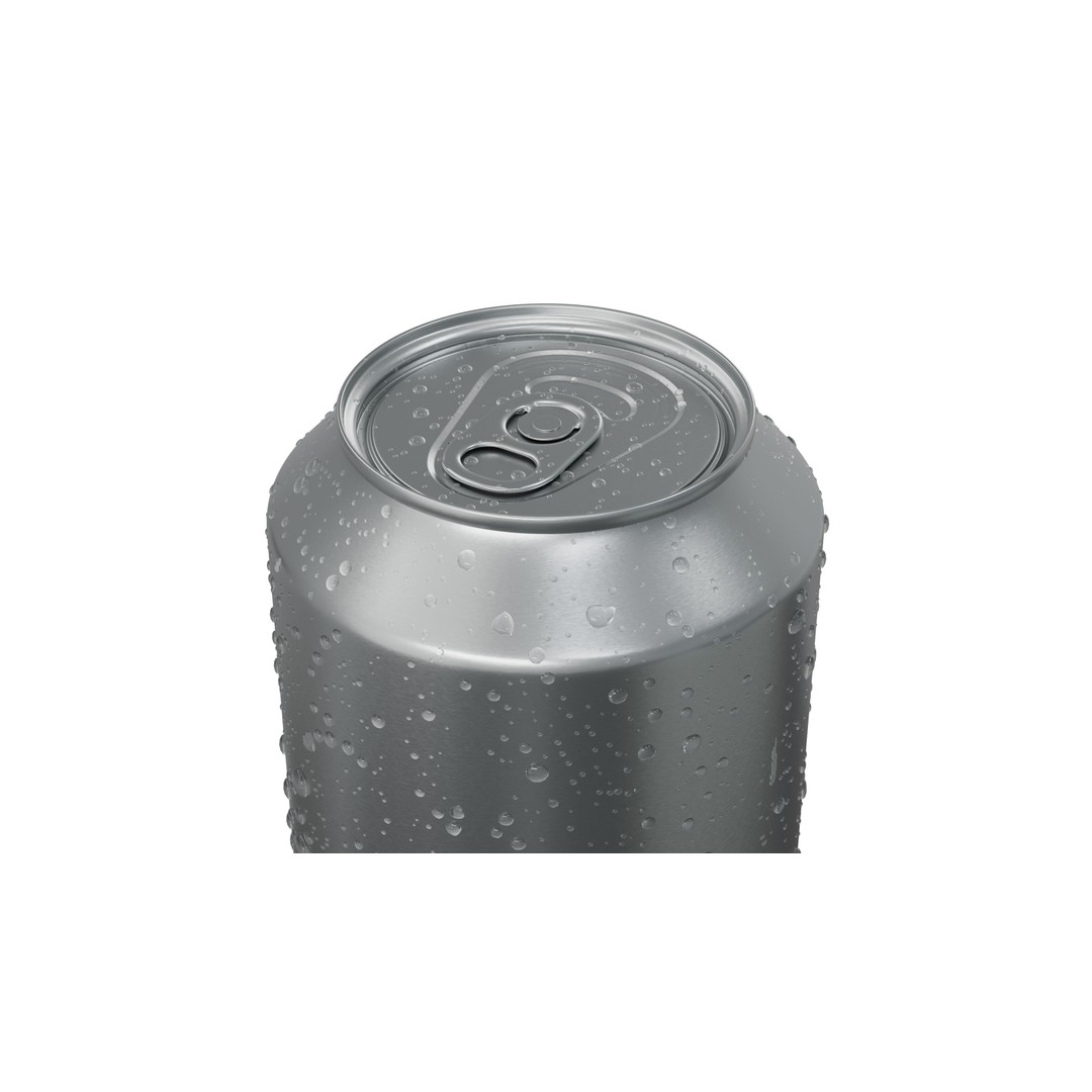 Sodacan 330ml 3D Model – Realistic Beverage Asset, PBR Textures - View 6