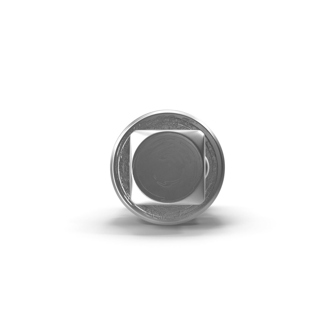 Socket Tool FU8A 3D Model – Low Poly Industrial Tool, FBX, OBJ - View 19