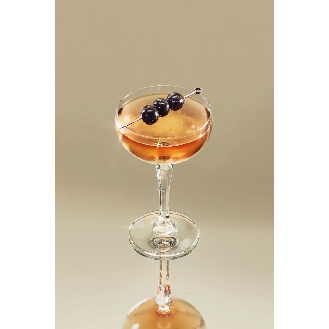 Roy Boy Cocktail 3D Model – PBR Textured Beverage Asset, FBX - View 2