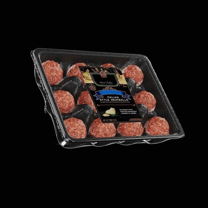 Meatballs 3D Model – High-Quality Polygon Mesh, FBX, Blender - View 3