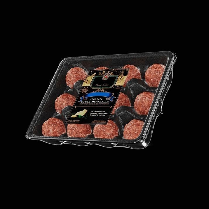 Meatballs 3D Model – High-Quality Polygon Mesh, FBX, Blender - View 4