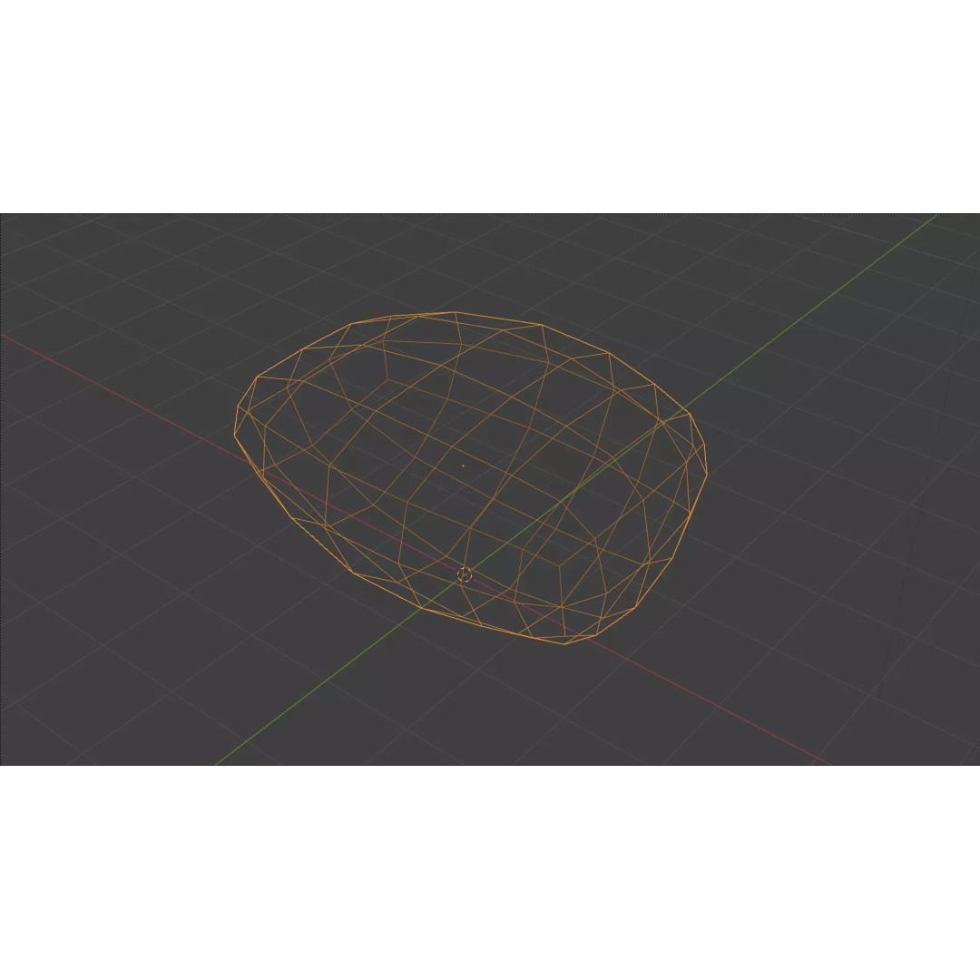 Kimchi 3D Model – Low Poly Game Ready Asset, FBX