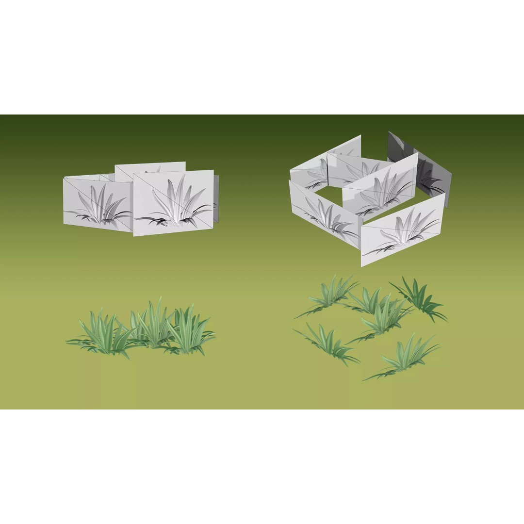Shepherd Valley 3D Animal Pack – Low Poly Game Assets, FBX, Rigged - View 72