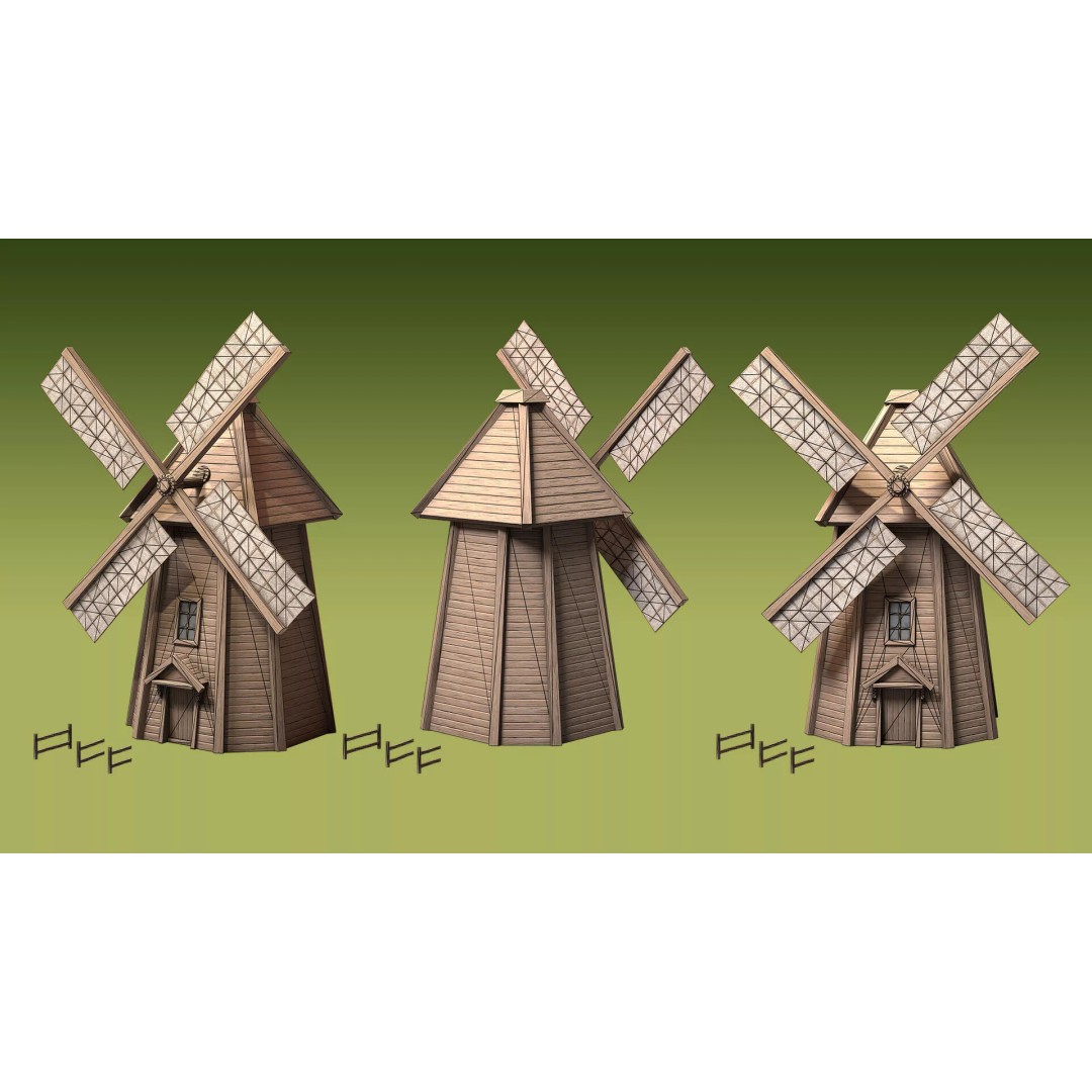 Shepherd Valley 3D Animal Pack – Low Poly Game Assets, FBX, Rigged - View 78
