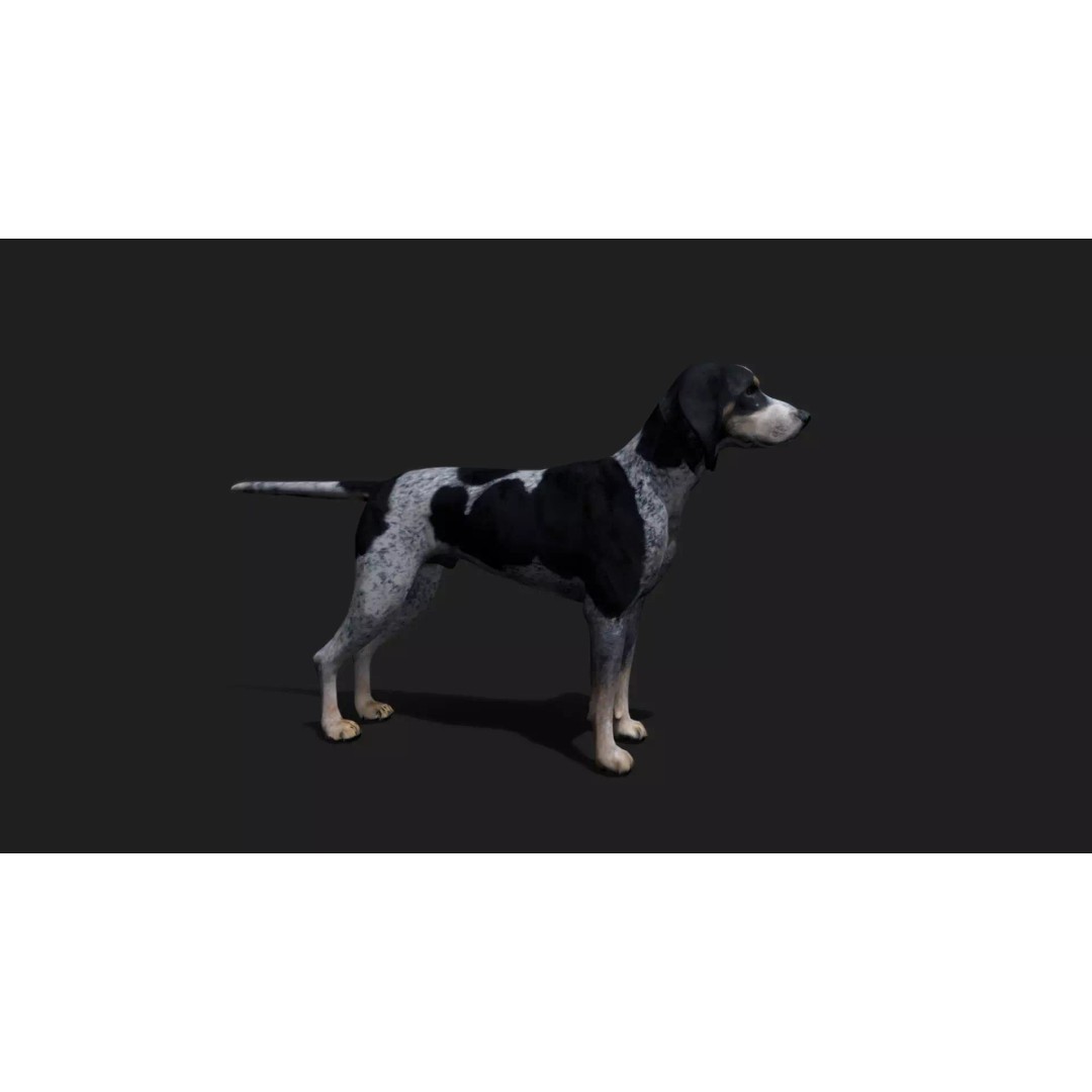 Ultimate Animal Mega Bundle 3D Model – Low Poly Rigged Animals, FBX, Blender - View 78