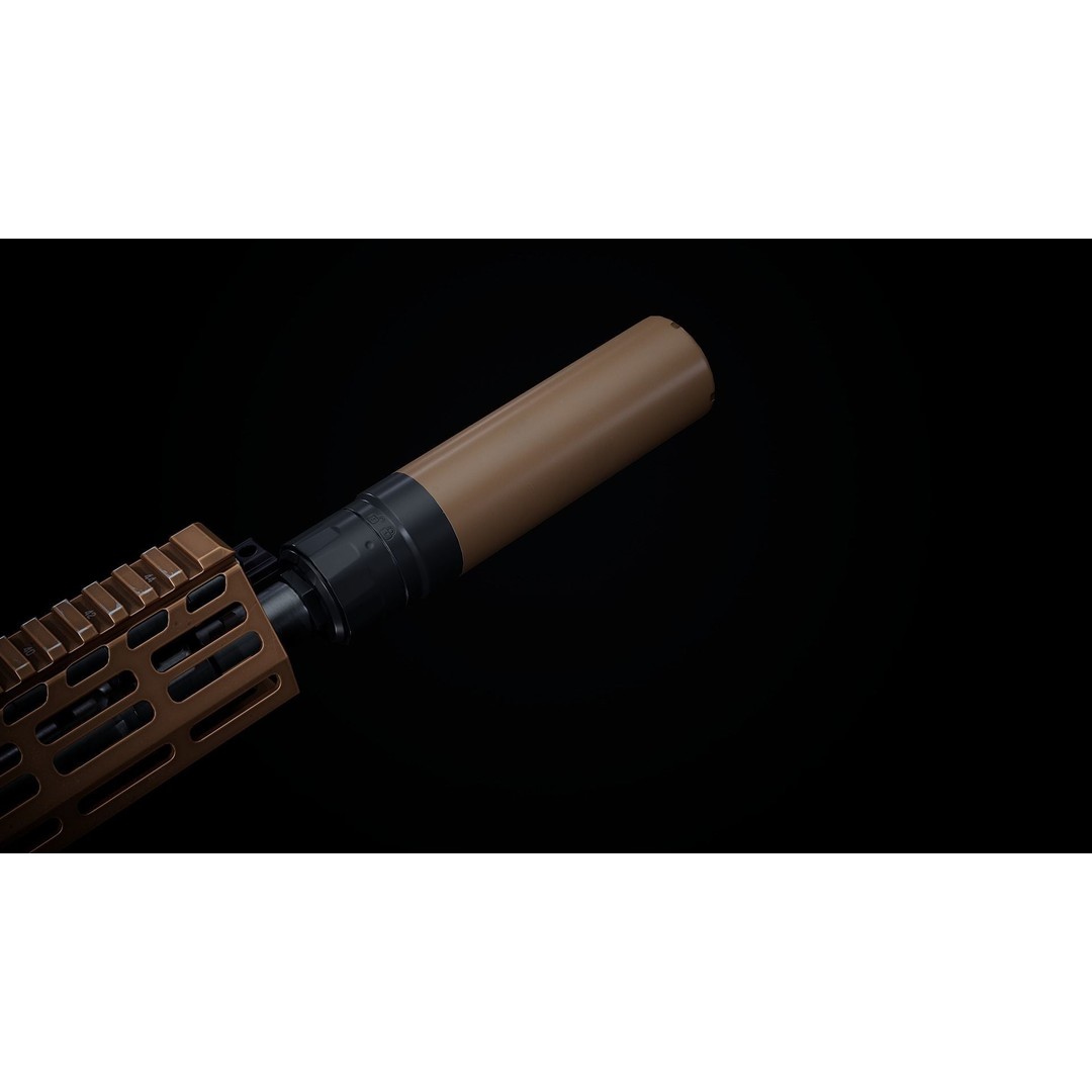 MCX Spear 3D Model – Low Poly PBR Game Asset, FBX