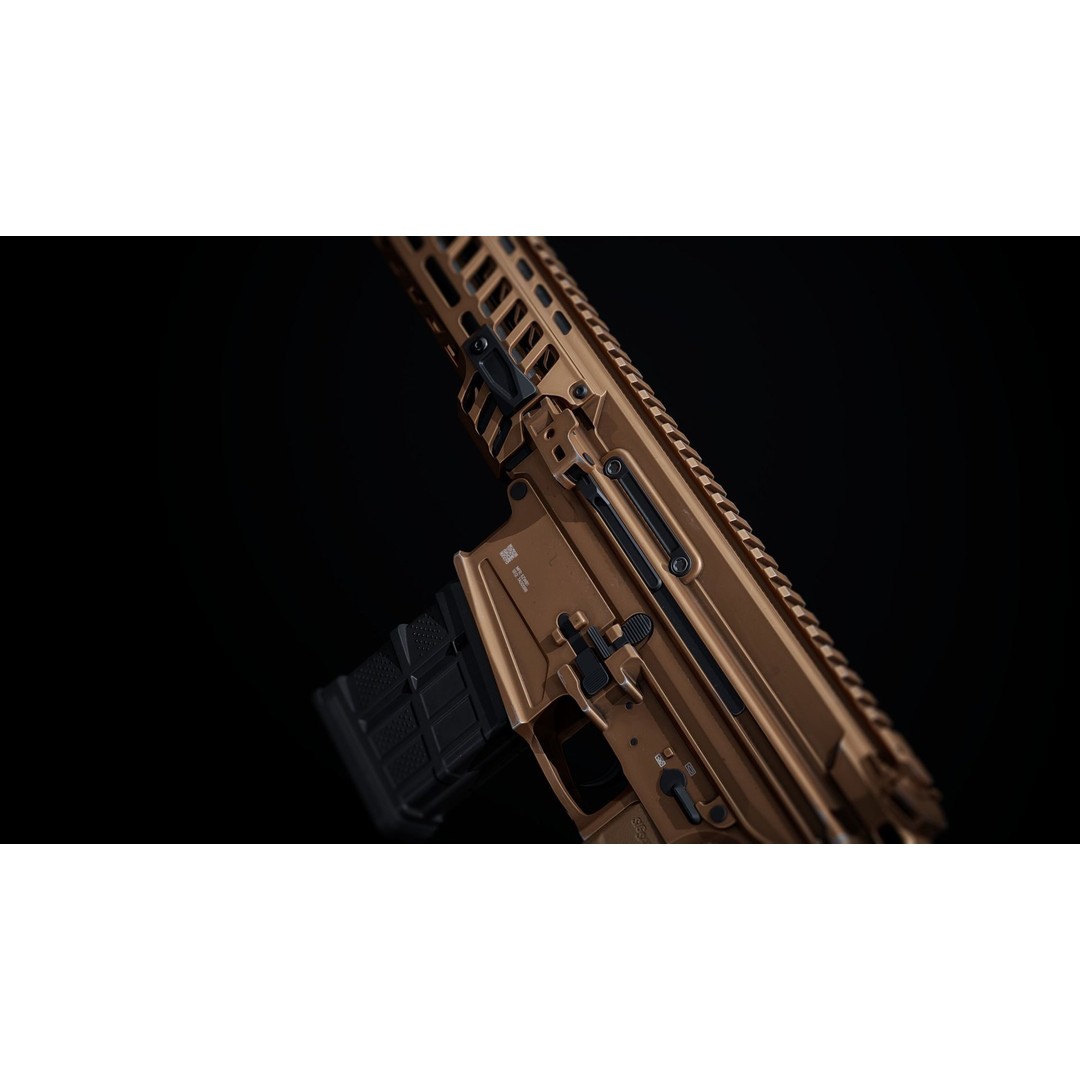 MCX Spear 3D Model – Low Poly PBR Game Asset, FBX - View 10