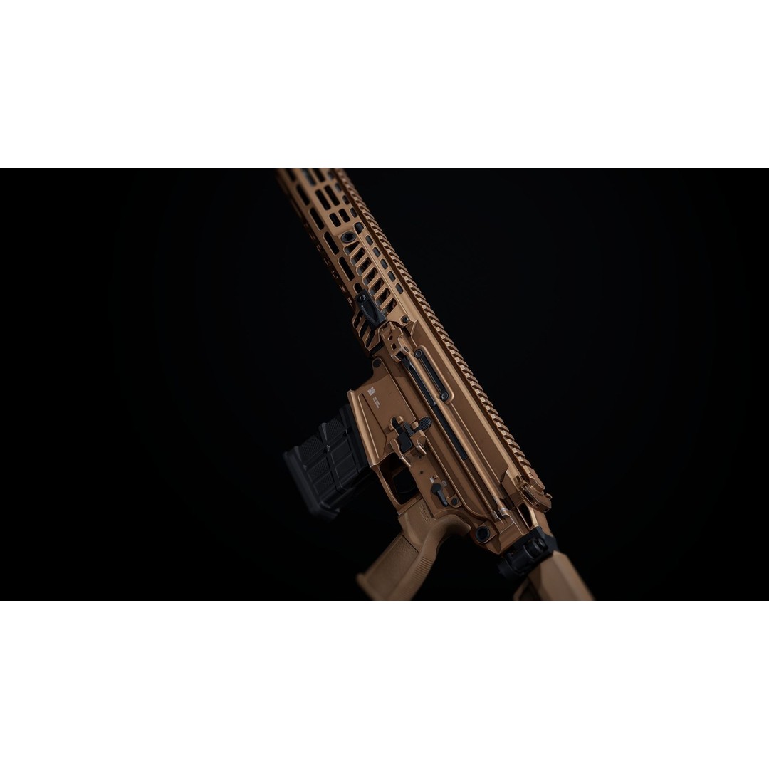 MCX Spear 3D Model – Low Poly PBR Game Asset, FBX - View 8